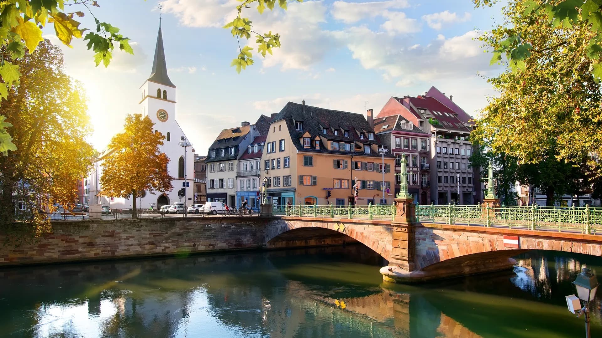 Strasbourg - Capitale de l'Alsace